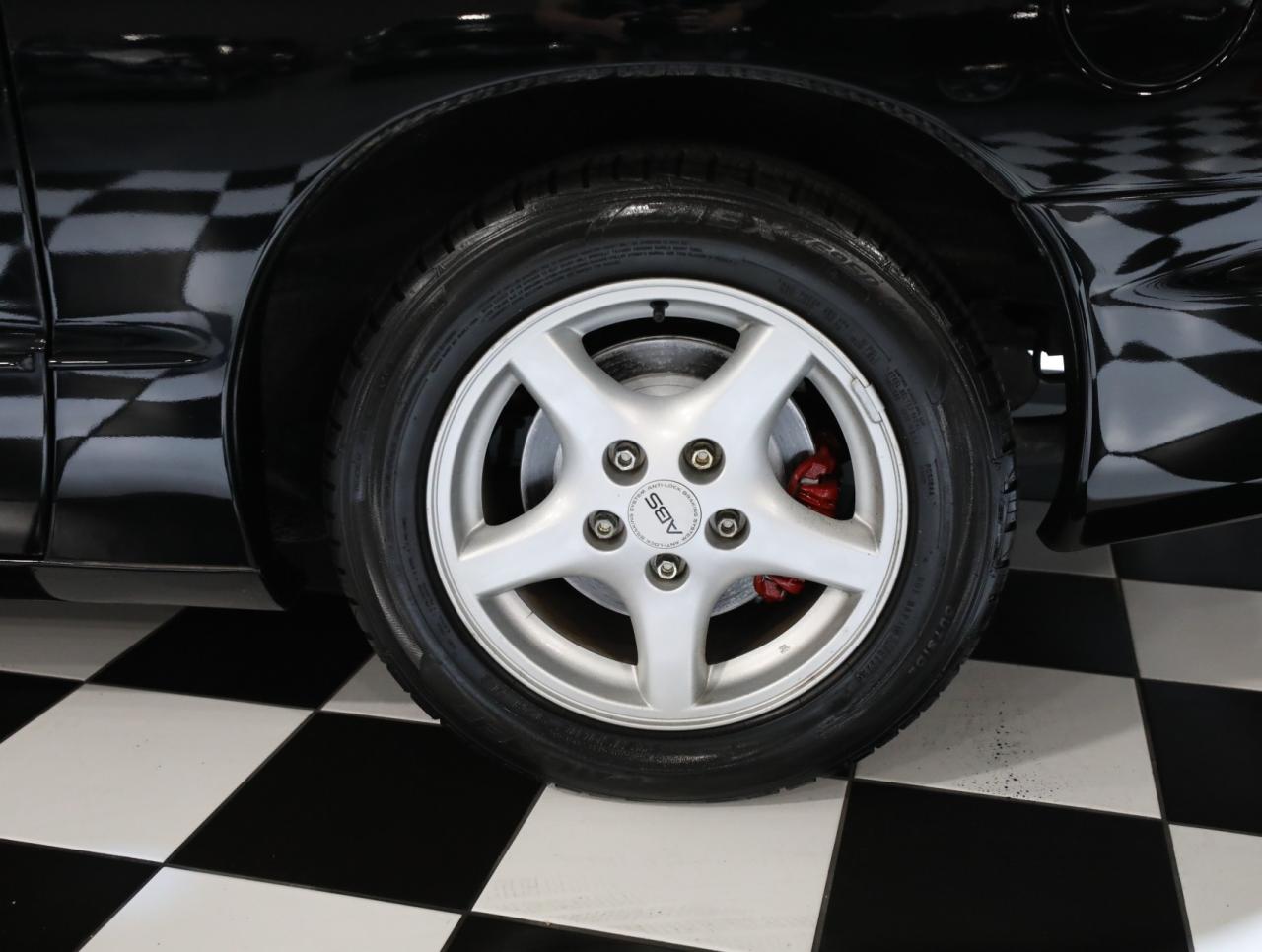 1996 Pontiac Firebird