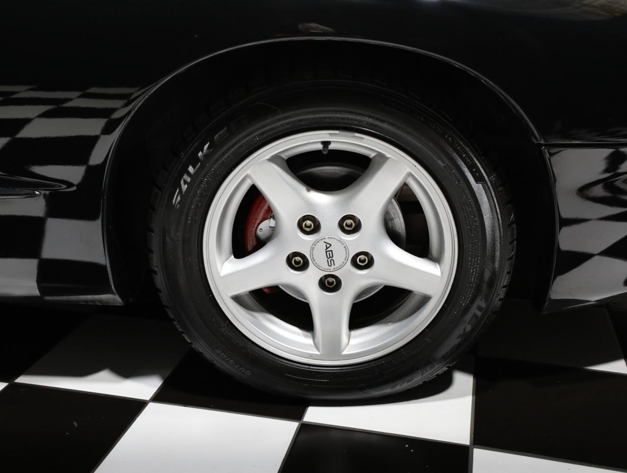 1996 Pontiac Firebird