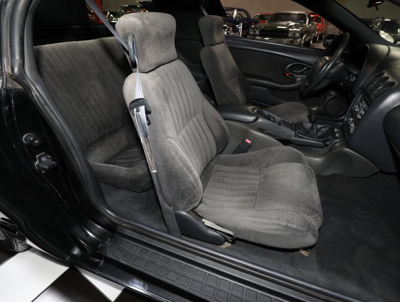 1996 Pontiac Firebird