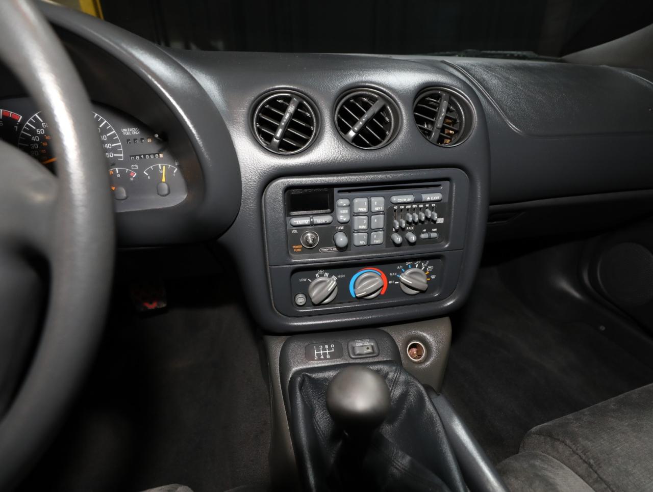 1996 Pontiac Firebird