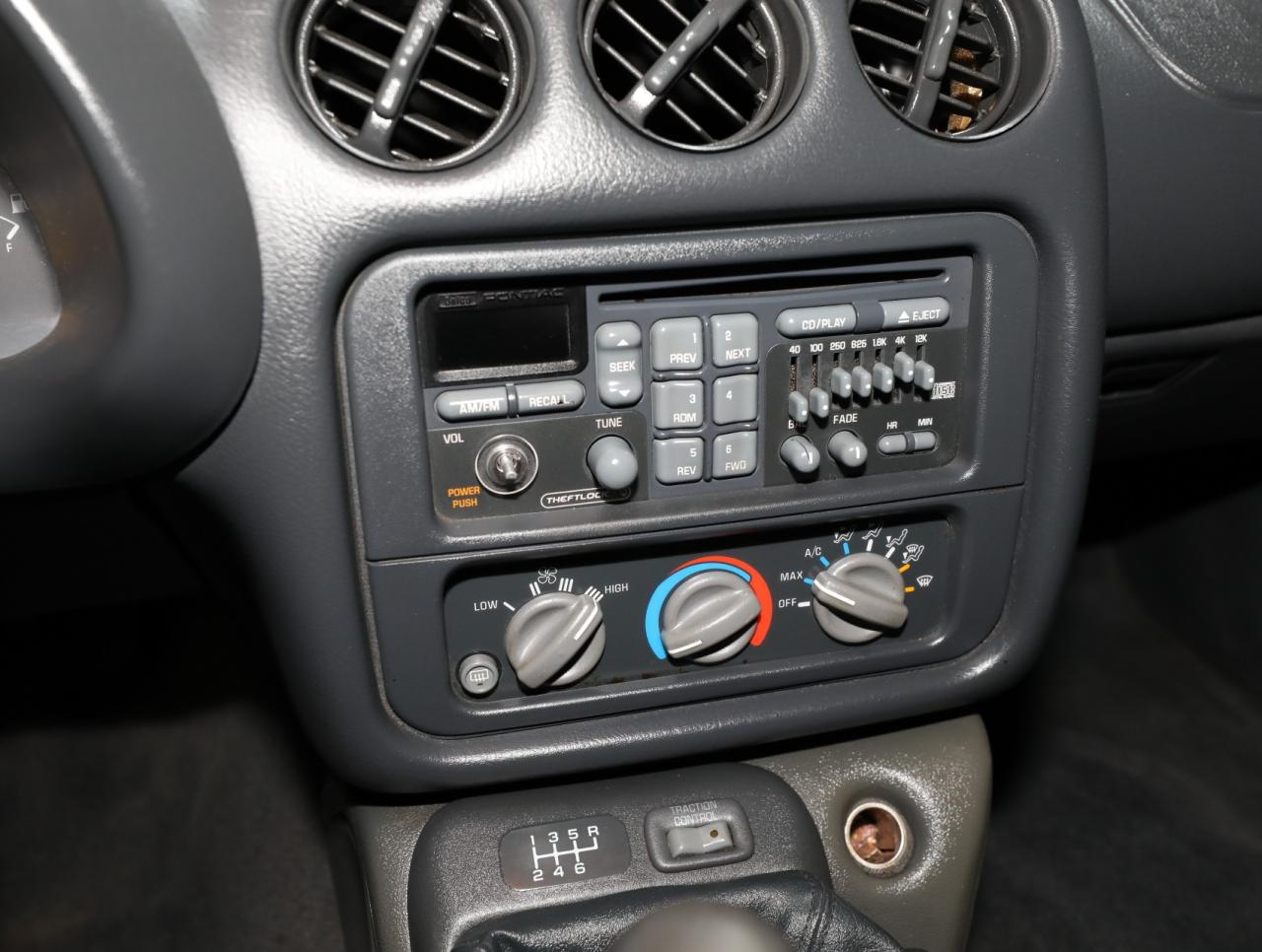 1996 Pontiac Firebird