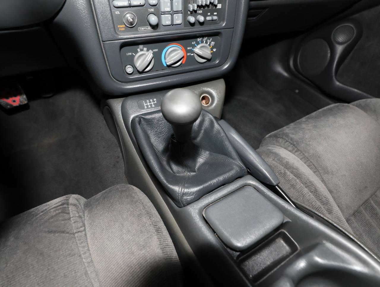 1996 Pontiac Firebird