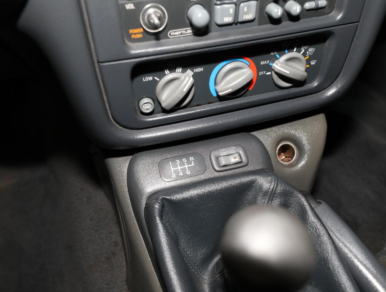 1996 Pontiac Firebird