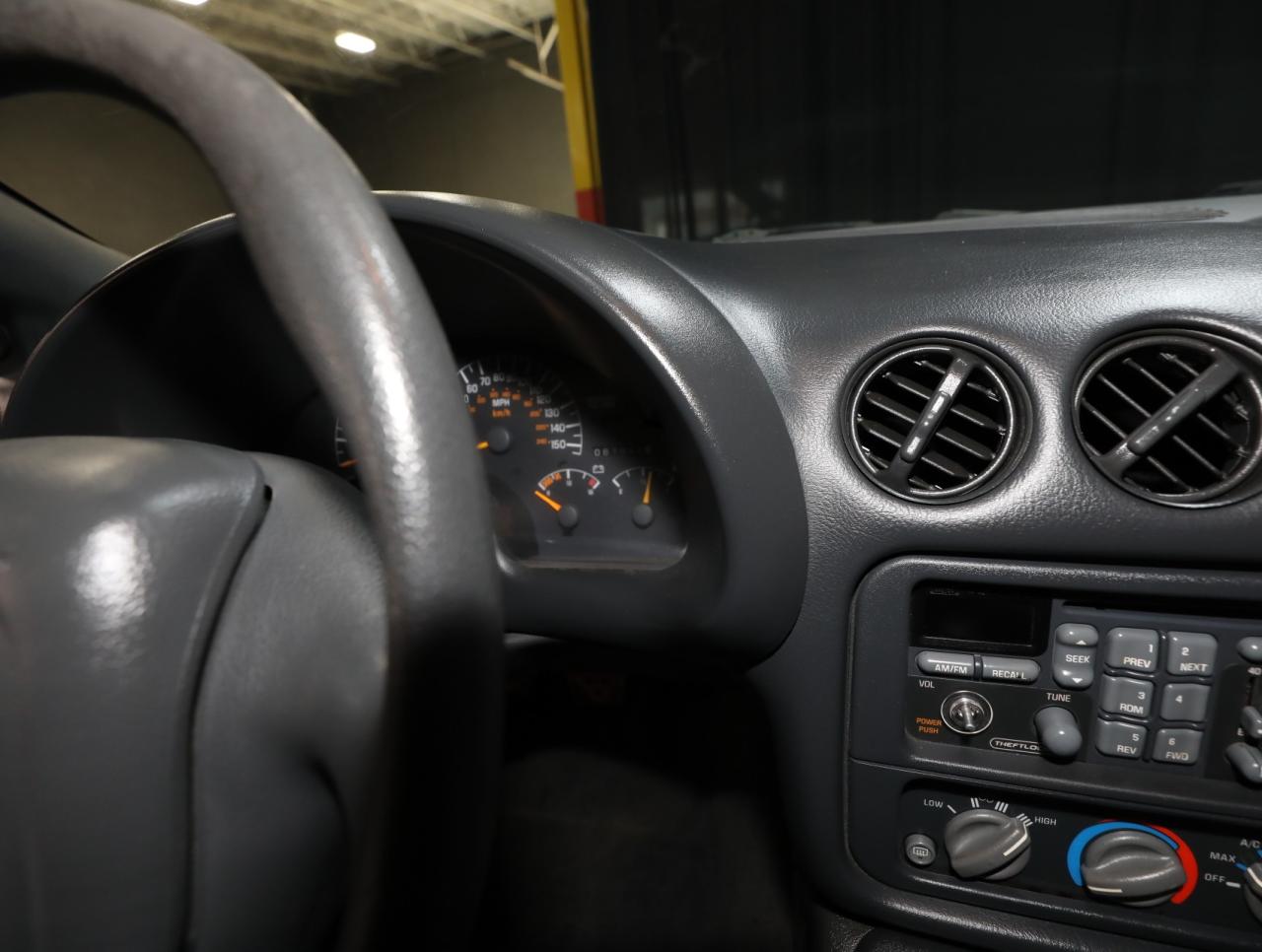 1996 Pontiac Firebird