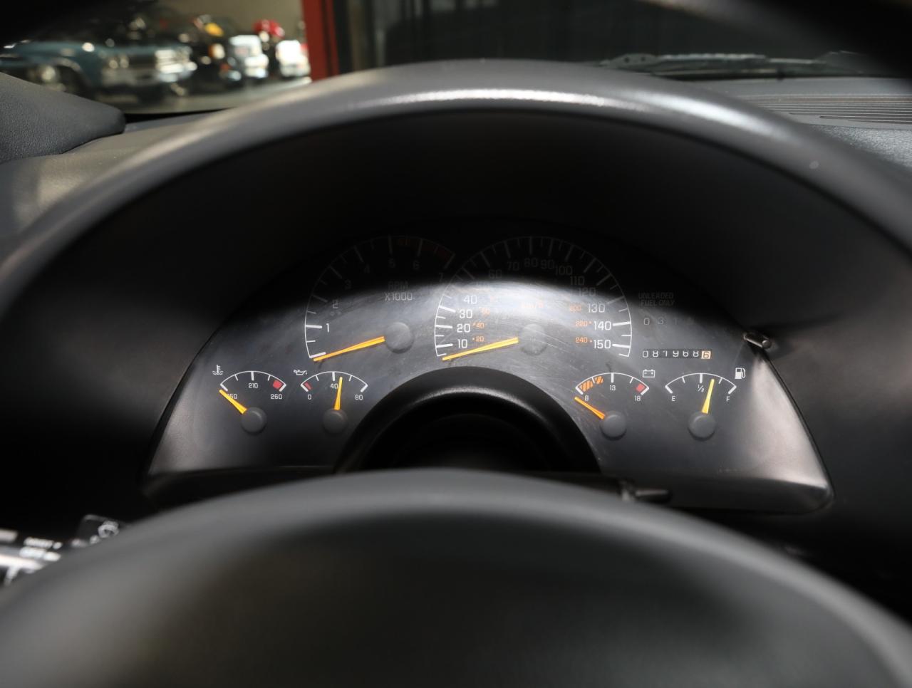 1996 Pontiac Firebird
