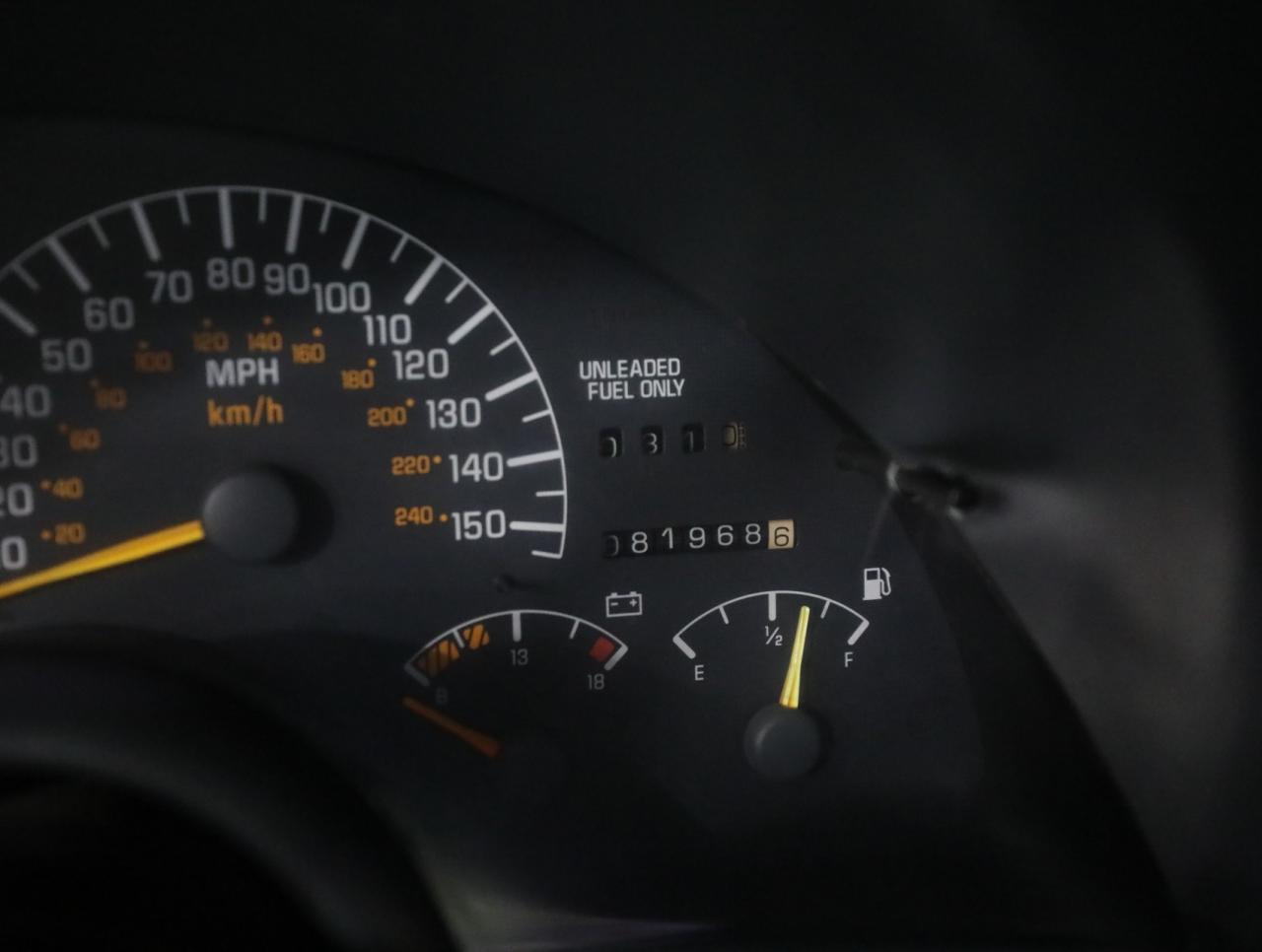 1996 Pontiac Firebird