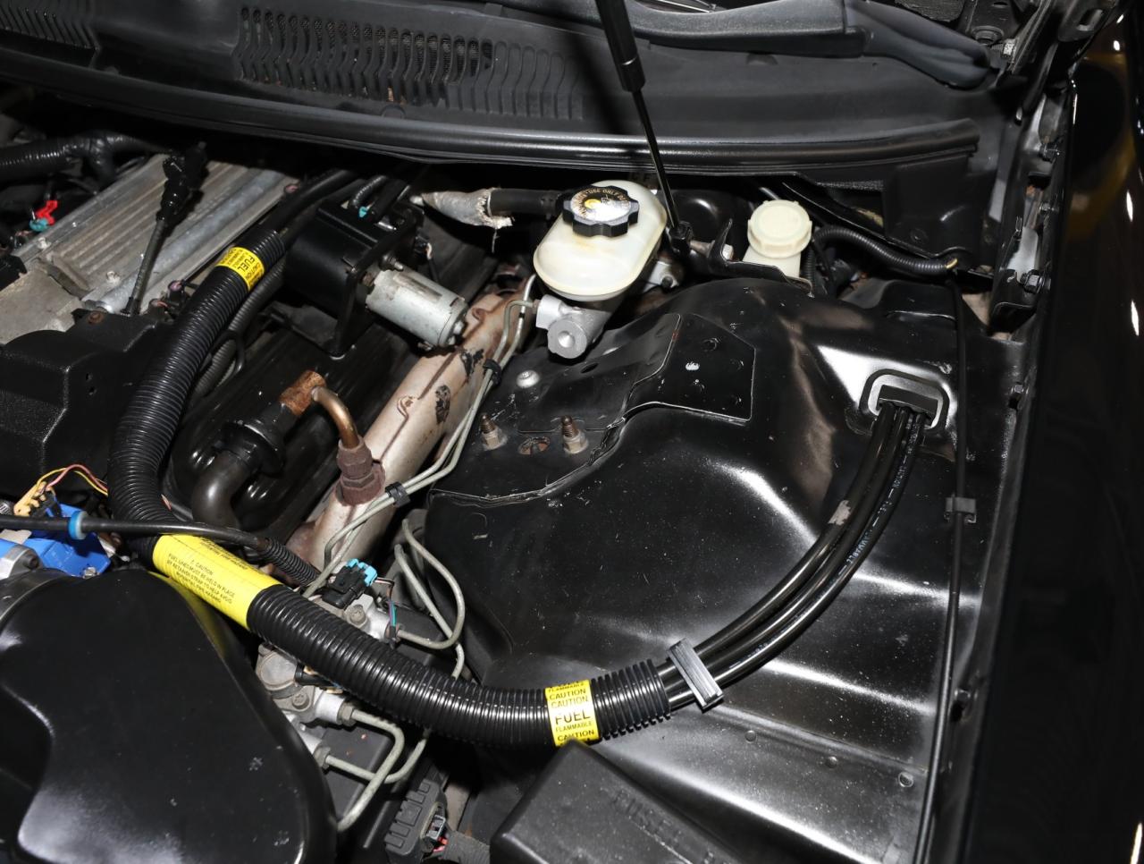 1996 Pontiac Firebird