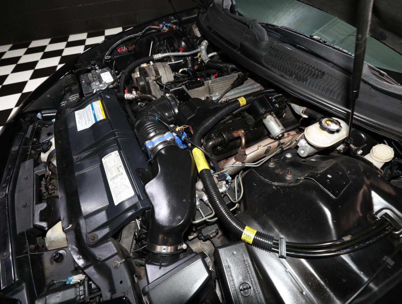 1996 Pontiac Firebird
