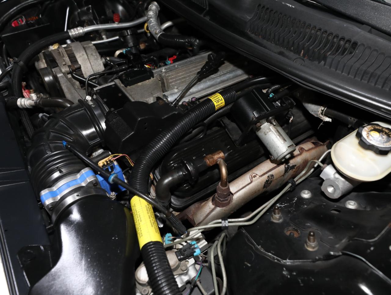 1996 Pontiac Firebird