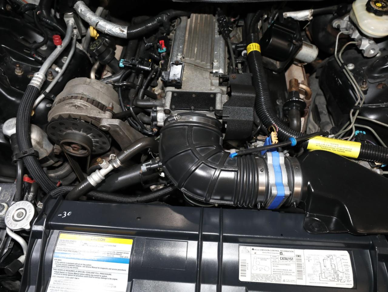 1996 Pontiac Firebird