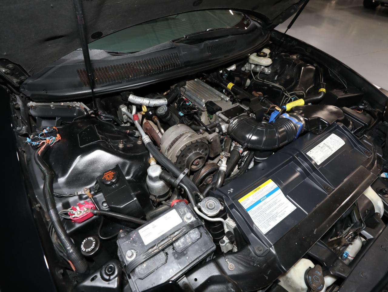 1996 Pontiac Firebird