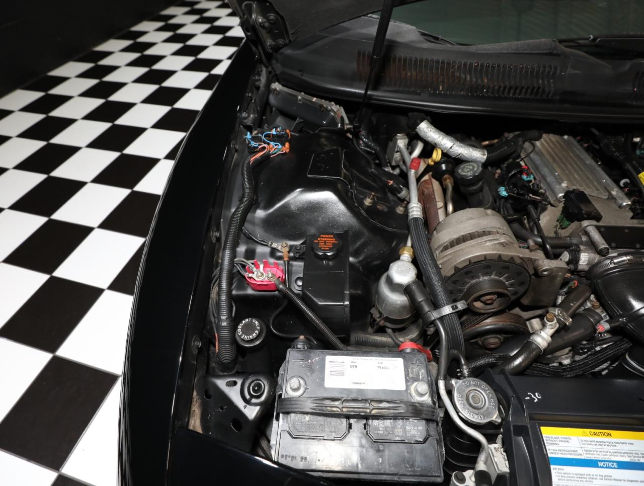 1996 Pontiac Firebird