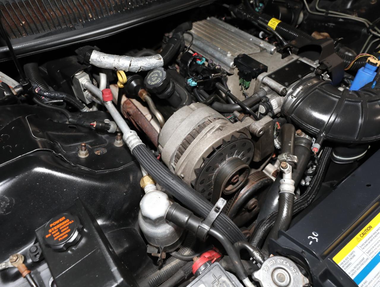 1996 Pontiac Firebird