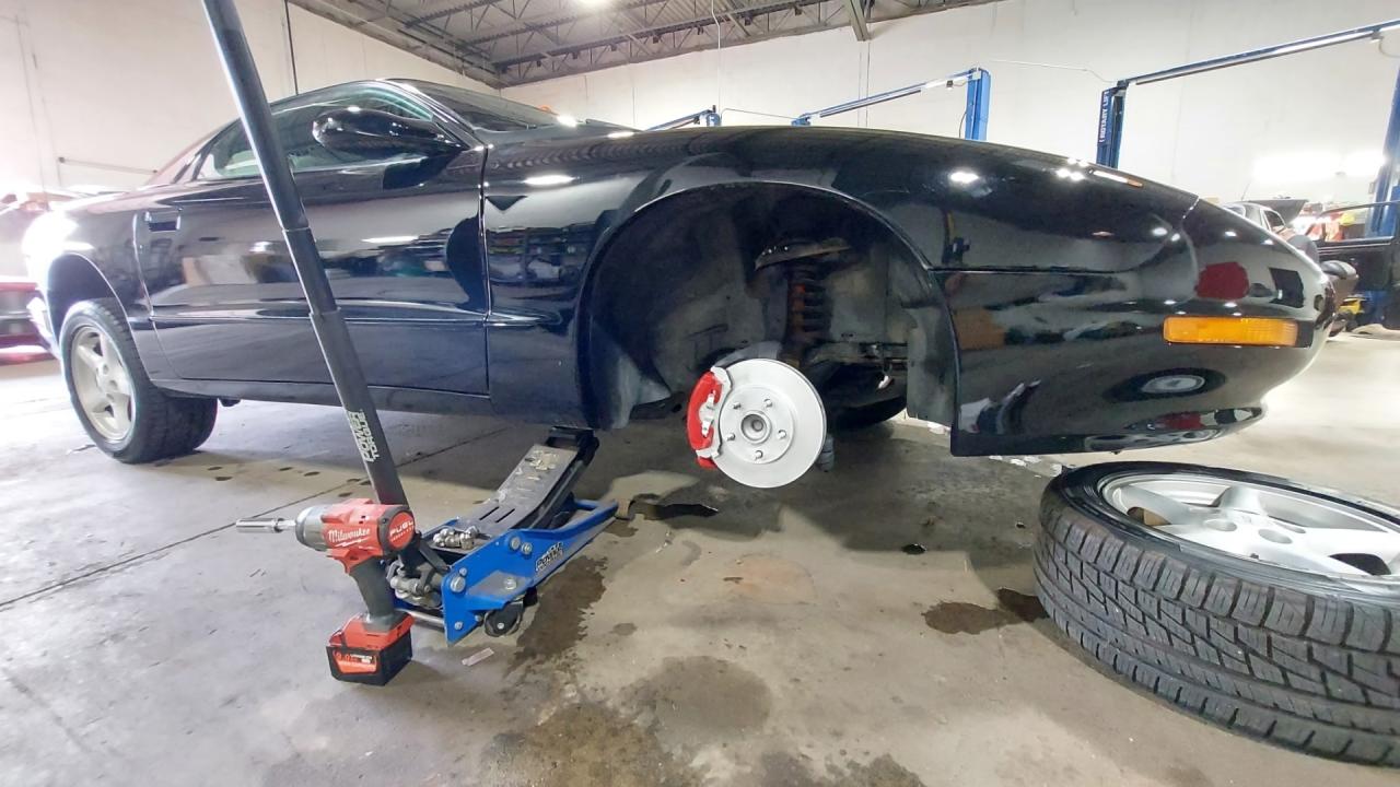 1996 Pontiac Firebird