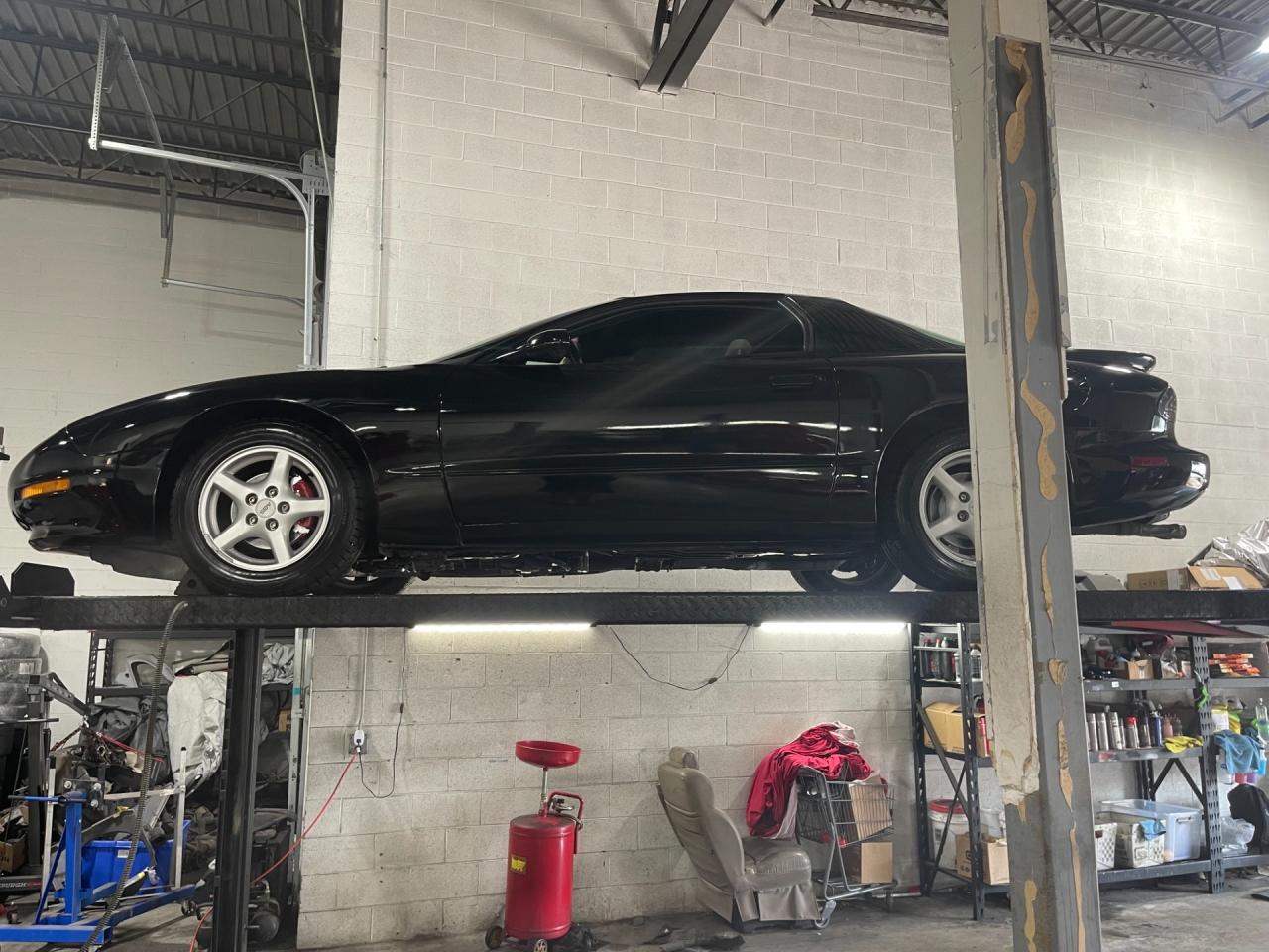 1996 Pontiac Firebird