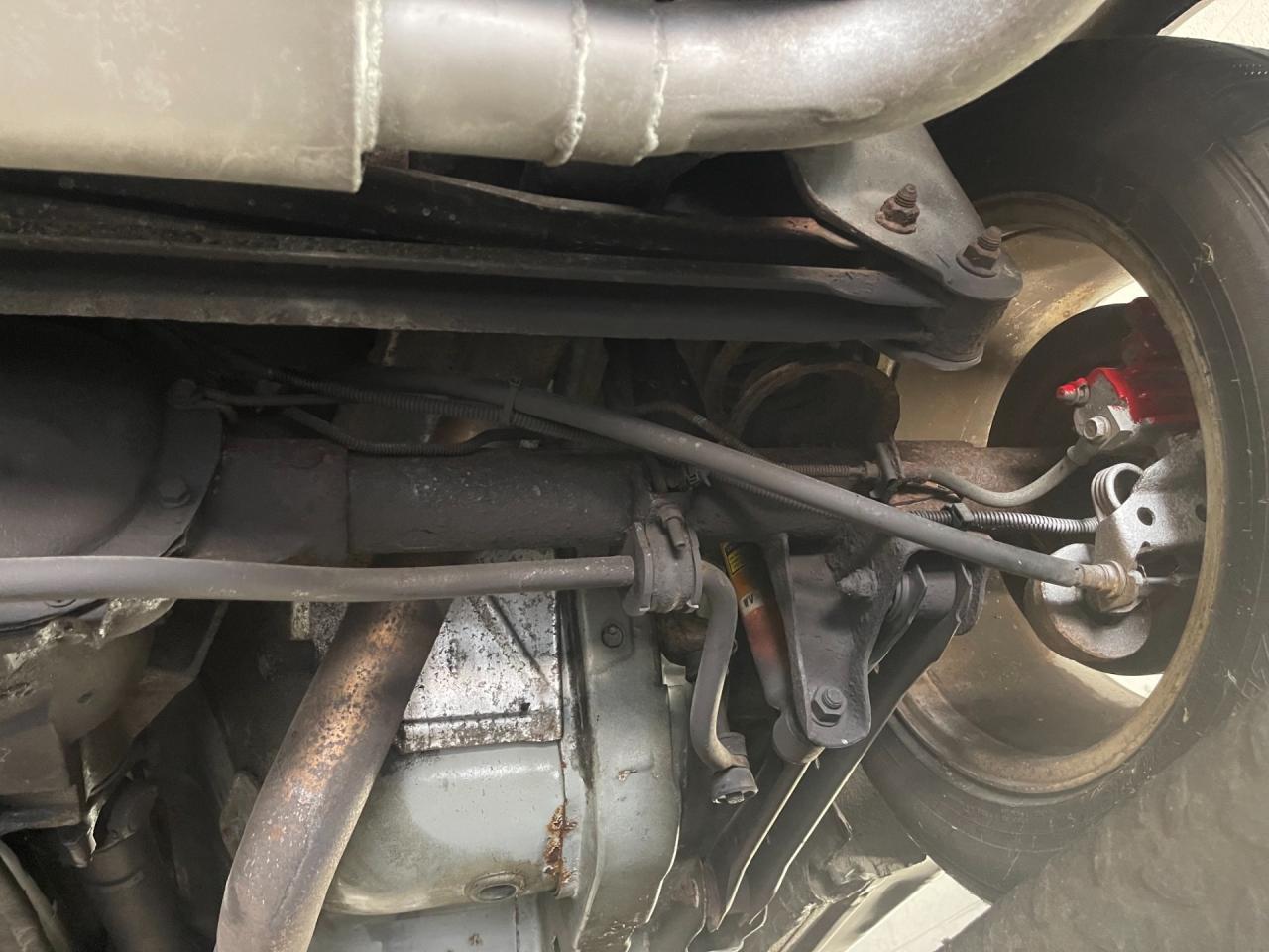 1996 Pontiac Firebird