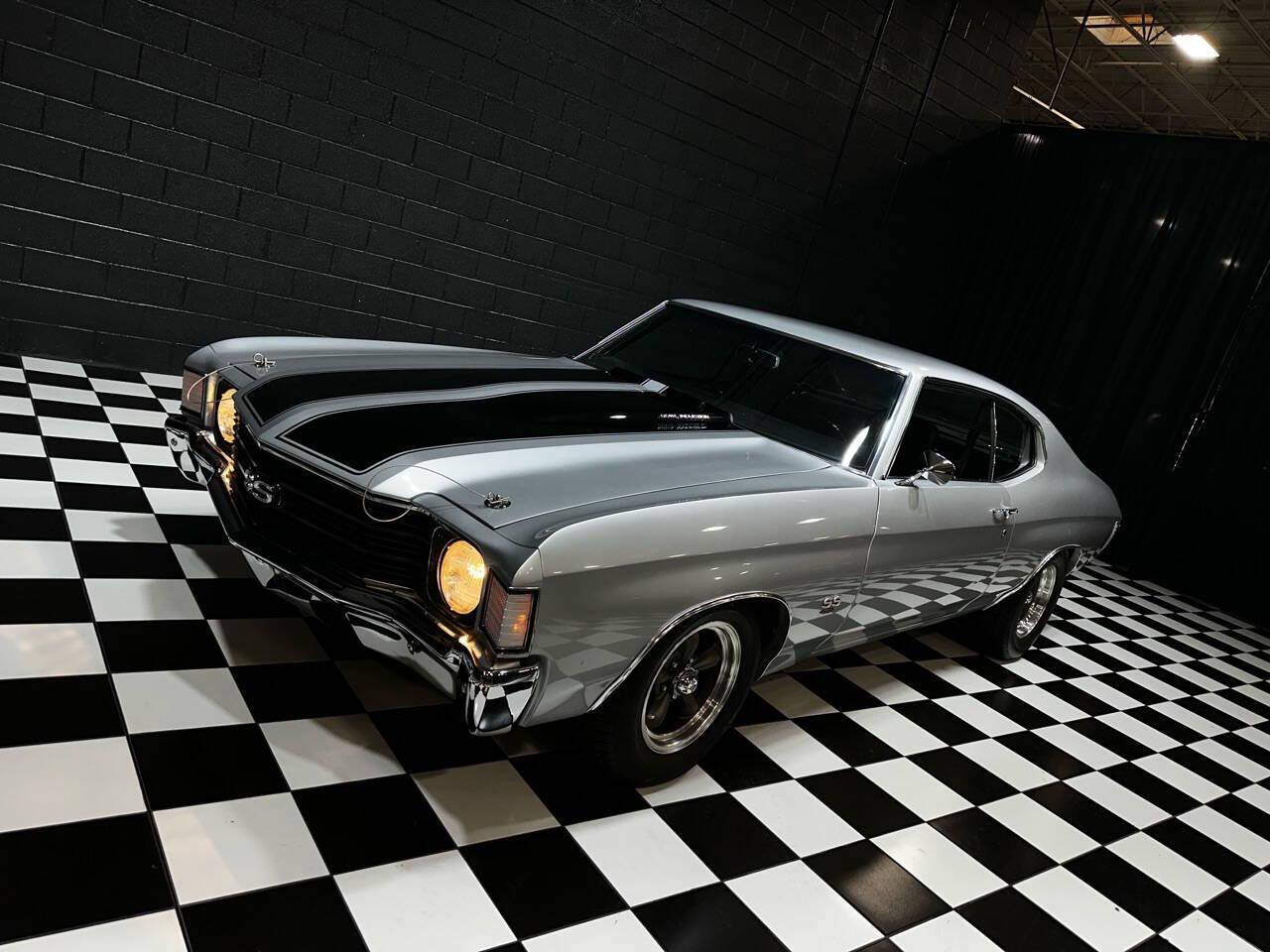 1972 Chevrolet Chevelle