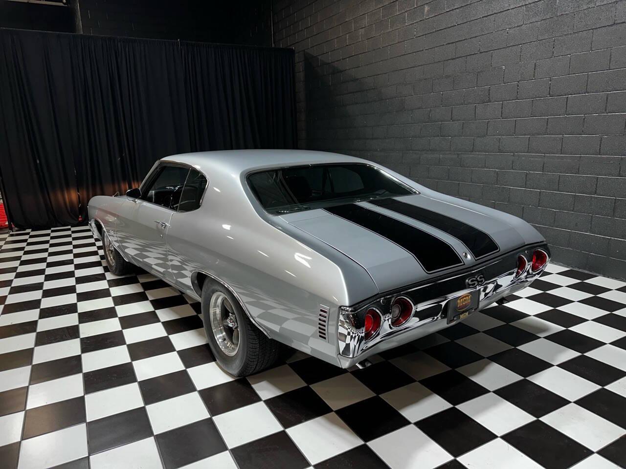 1972 Chevrolet Chevelle