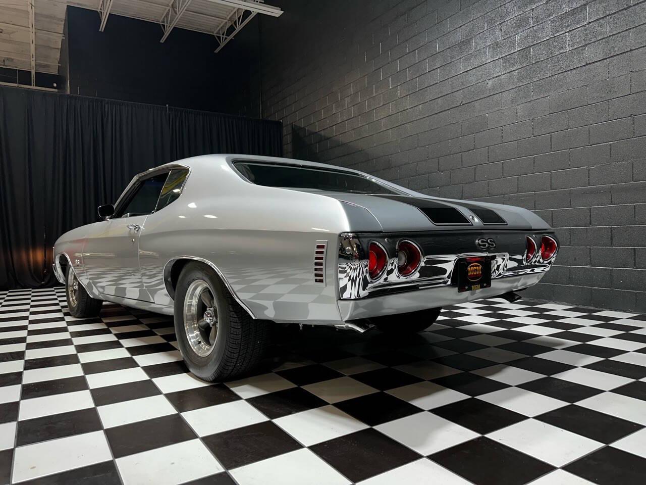 1972 Chevrolet Chevelle
