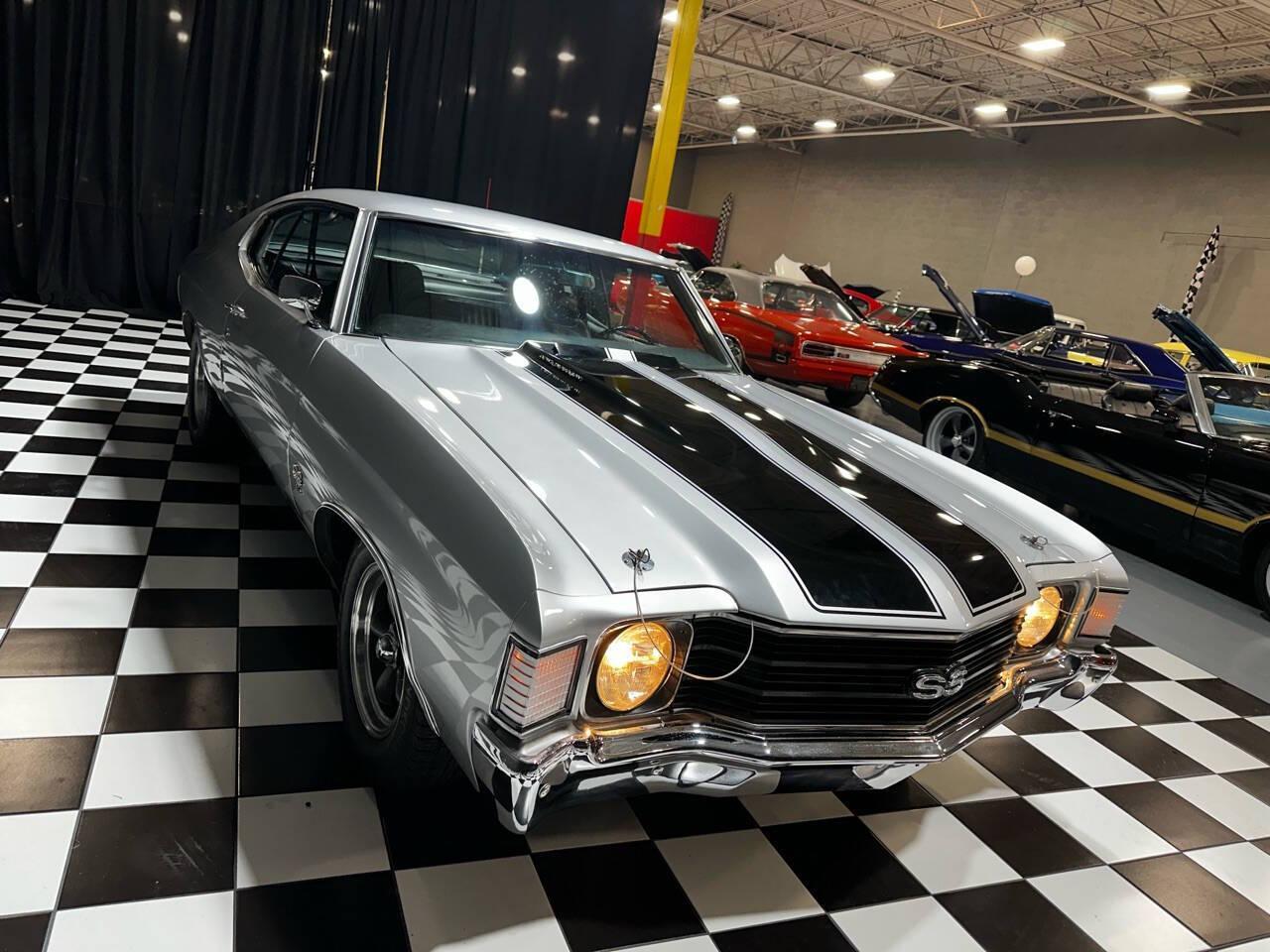1972 Chevrolet Chevelle