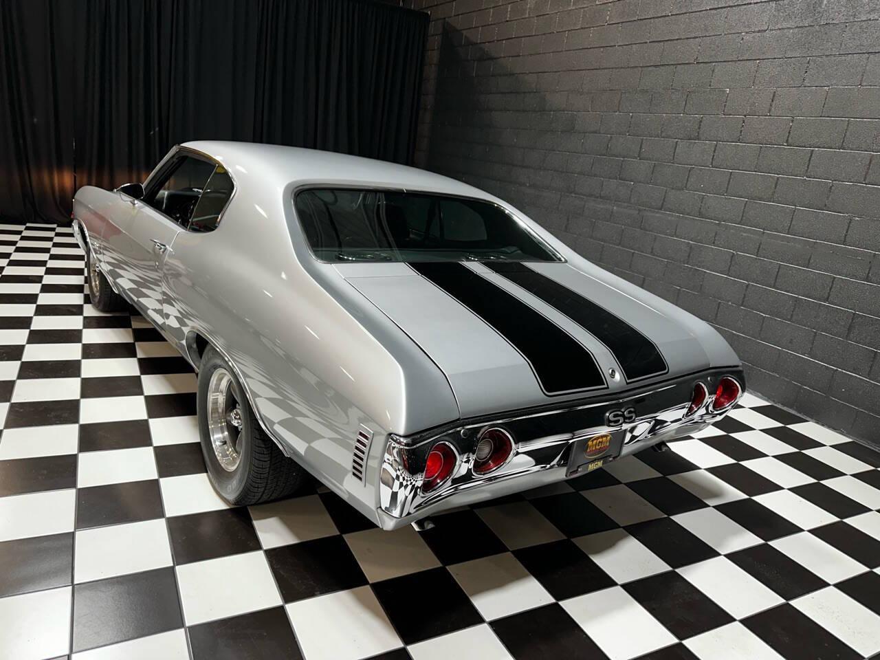 1972 Chevrolet Chevelle