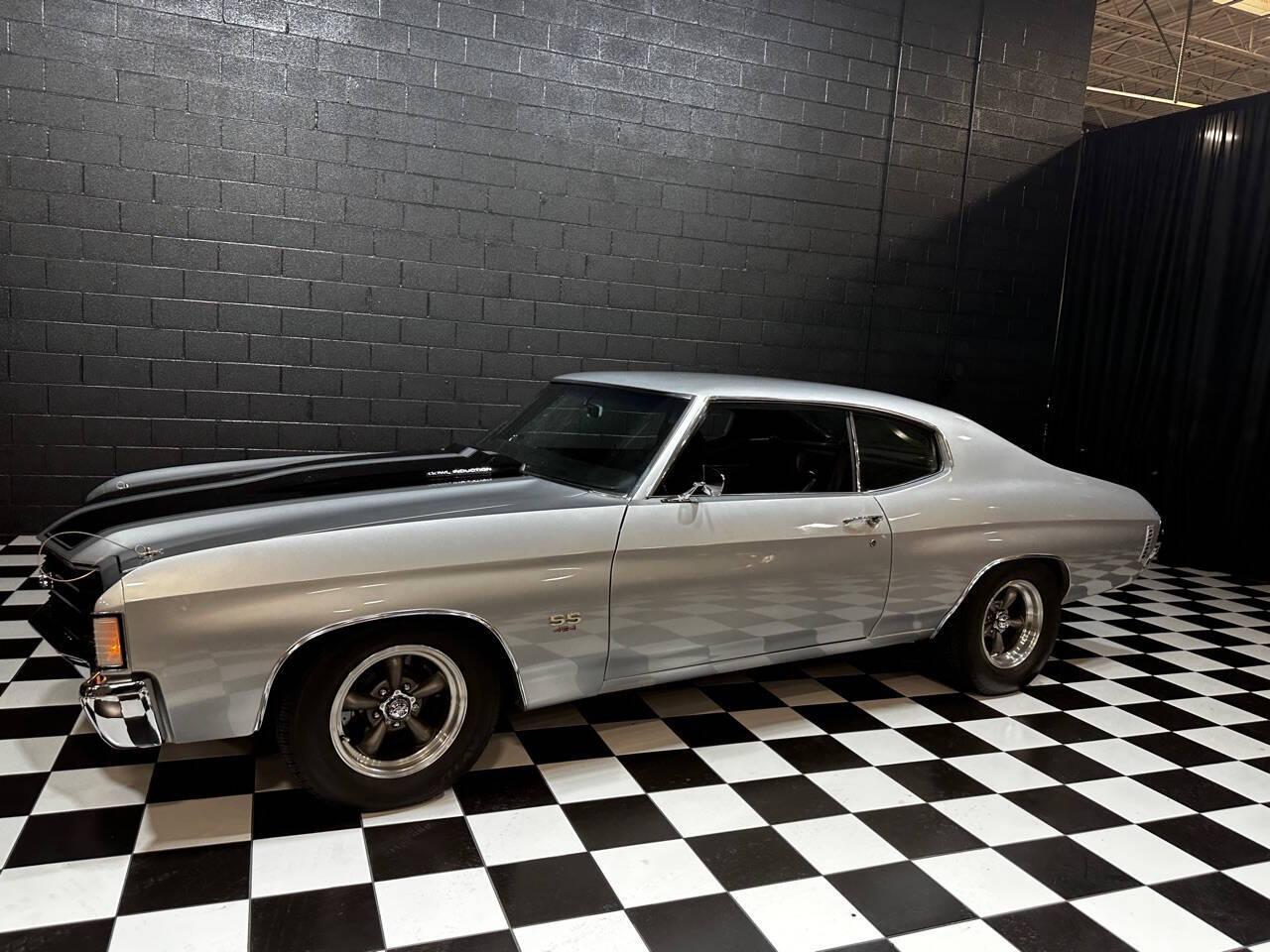 1972 Chevrolet Chevelle