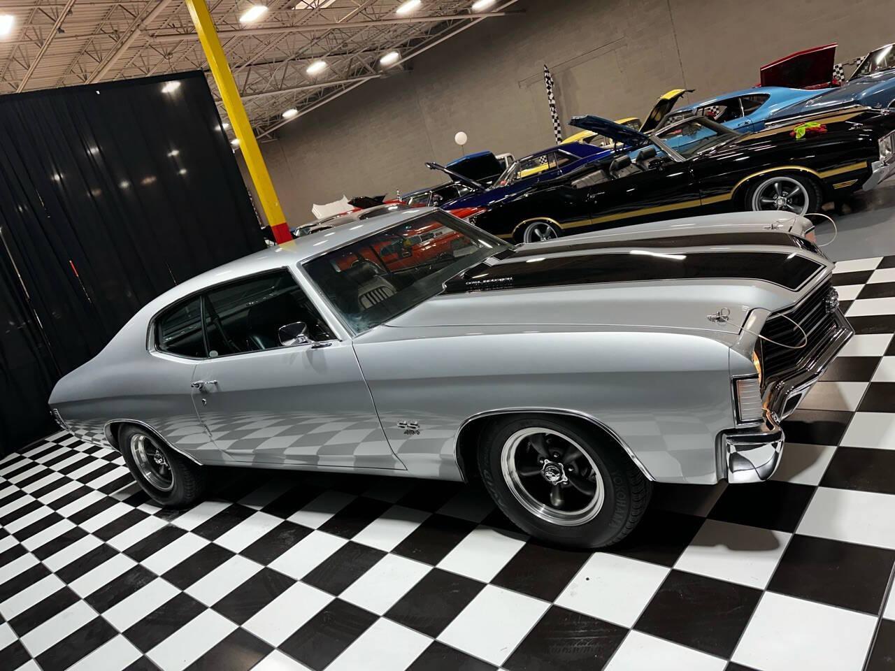 1972 Chevrolet Chevelle