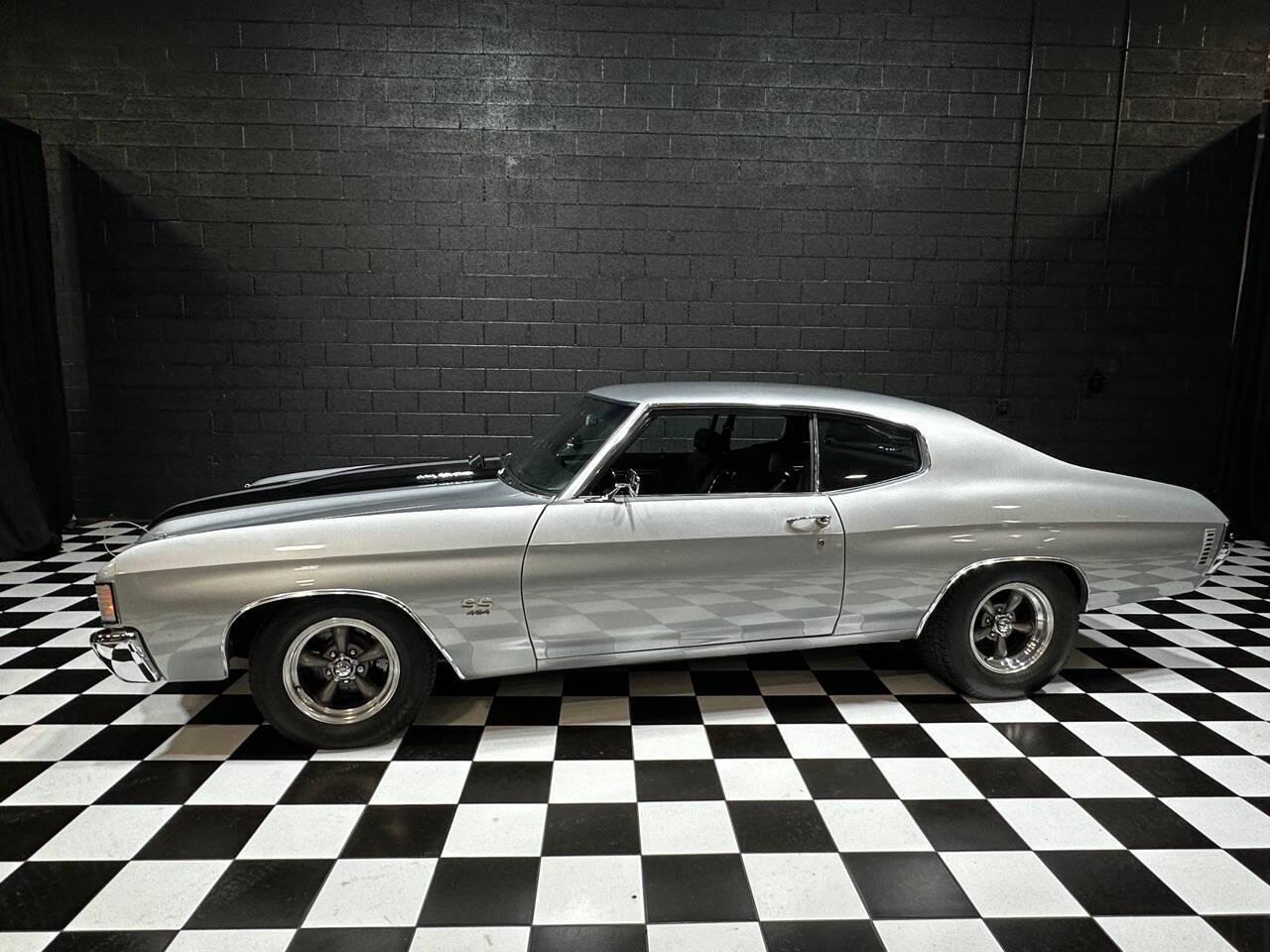 1972 Chevrolet Chevelle