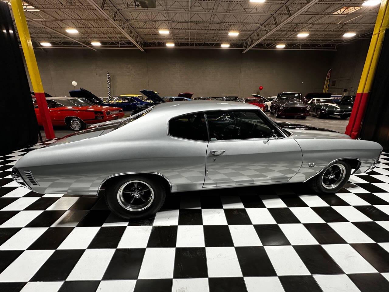 1972 Chevrolet Chevelle