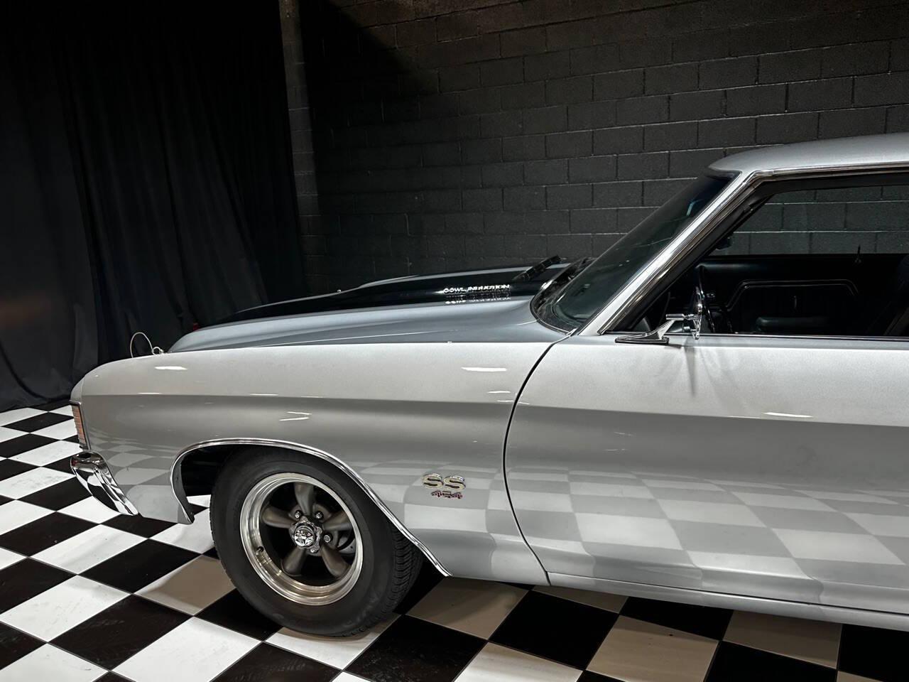 1972 Chevrolet Chevelle