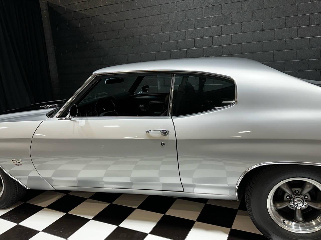 1972 Chevrolet Chevelle