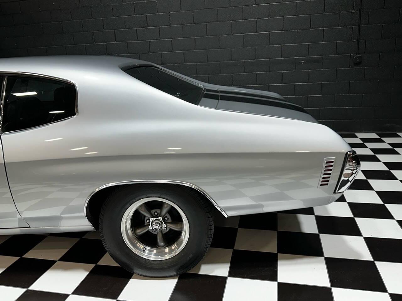 1972 Chevrolet Chevelle