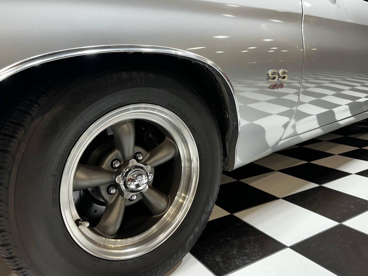 1972 Chevrolet Chevelle
