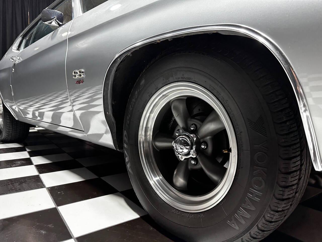 1972 Chevrolet Chevelle