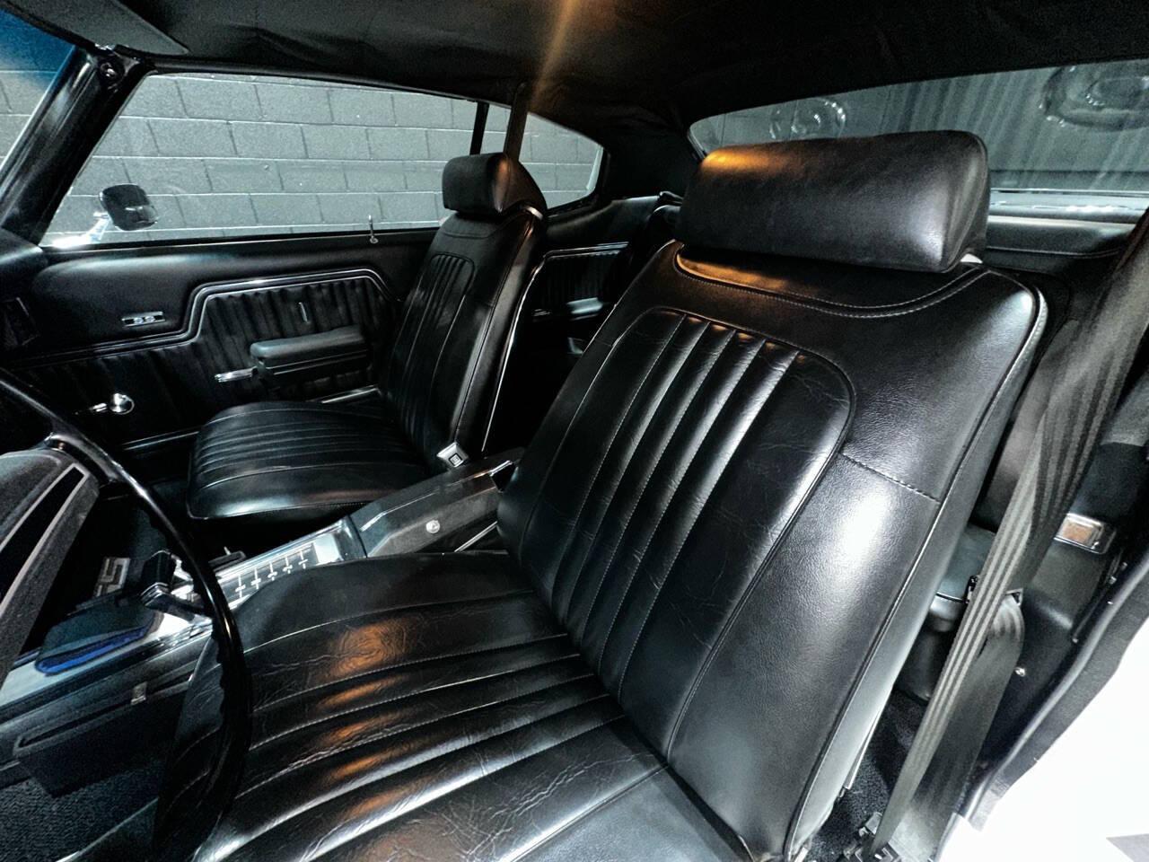 1972 Chevrolet Chevelle