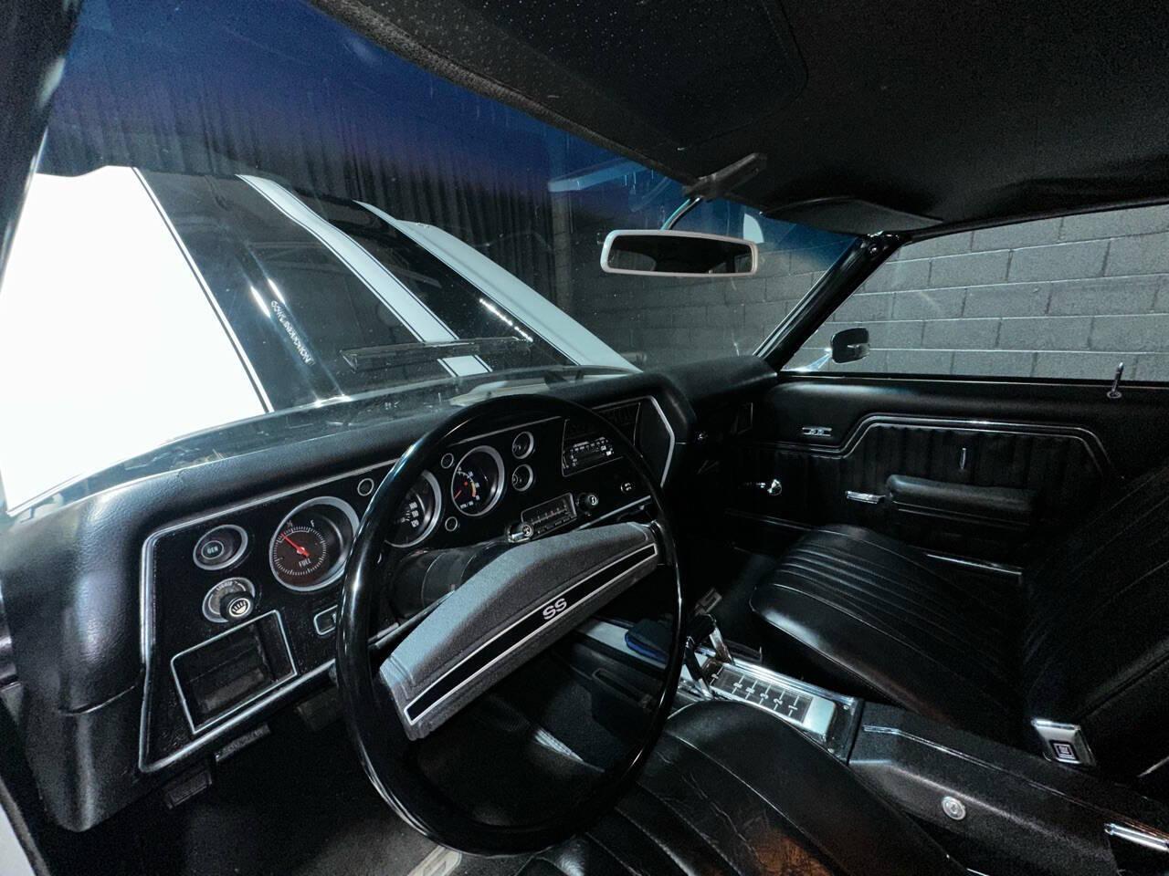 1972 Chevrolet Chevelle