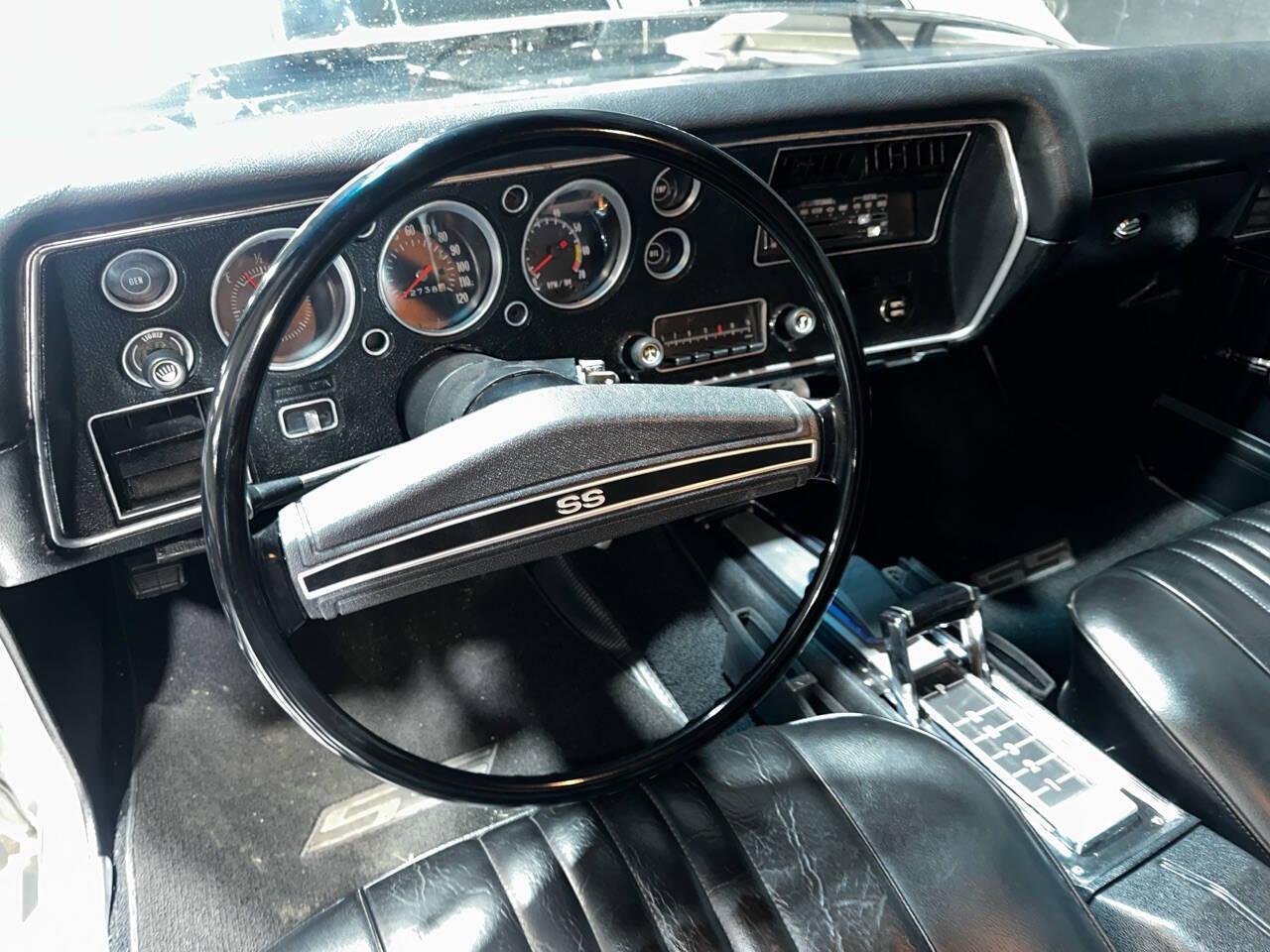 1972 Chevrolet Chevelle
