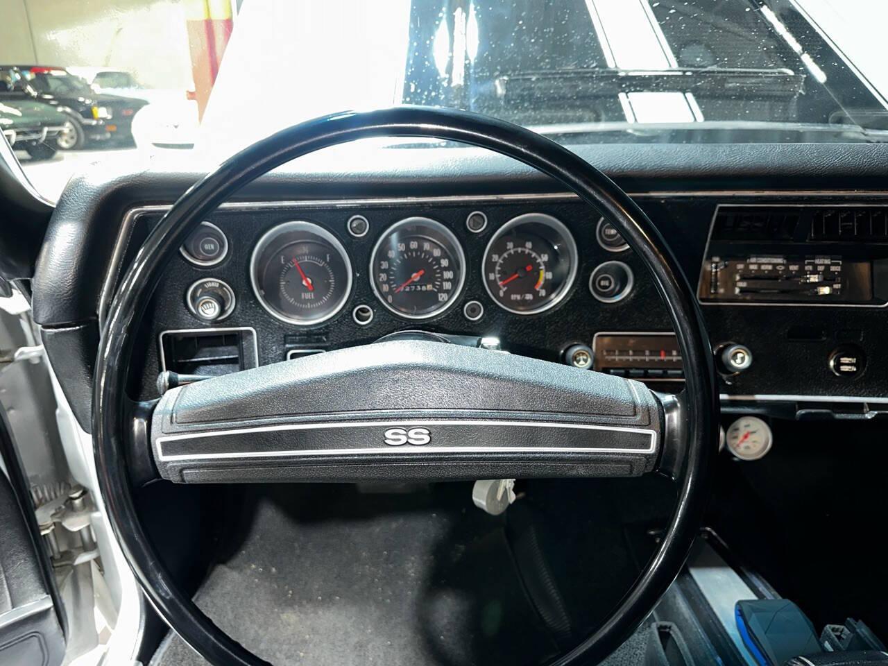 1972 Chevrolet Chevelle