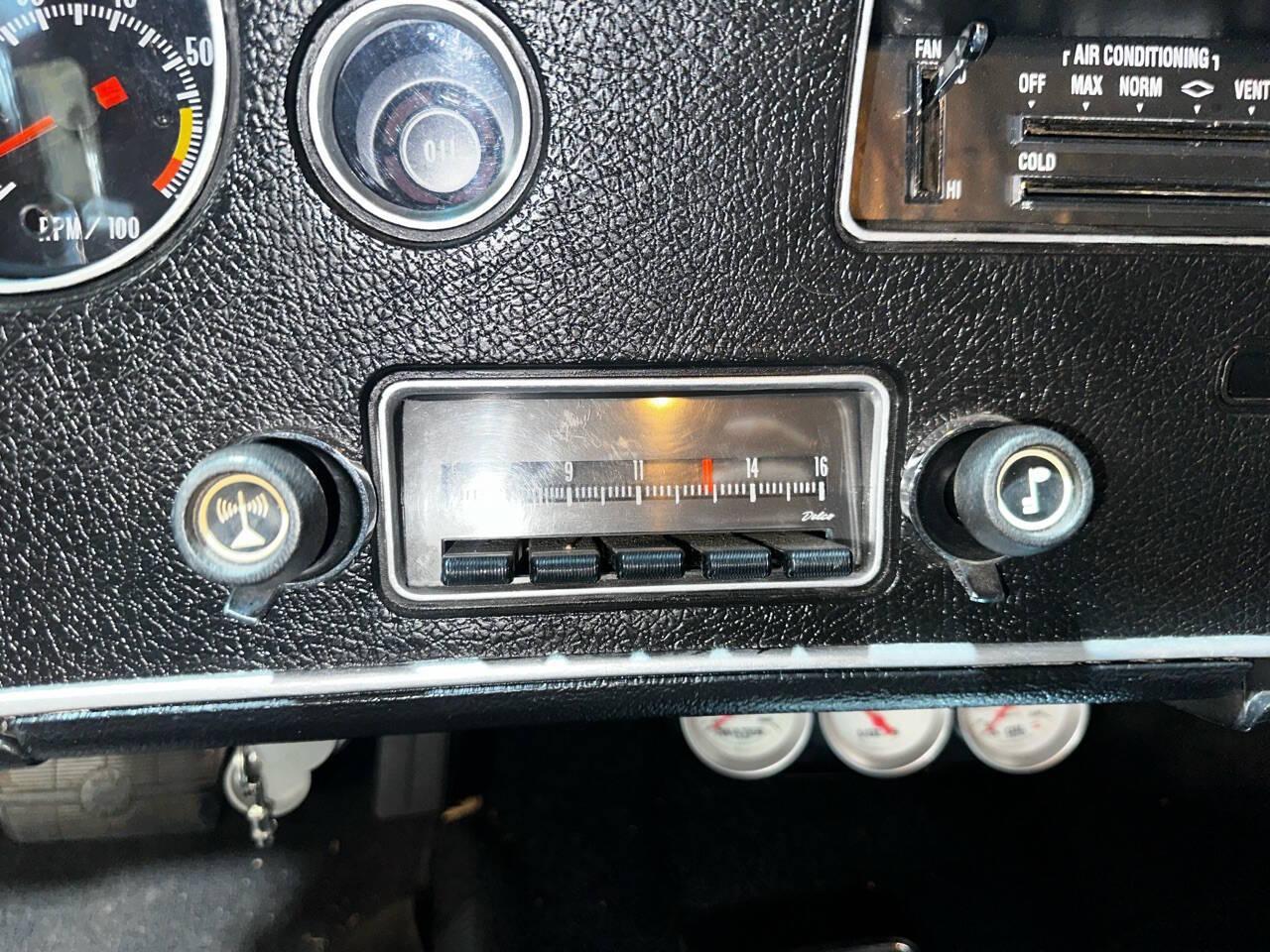1972 Chevrolet Chevelle
