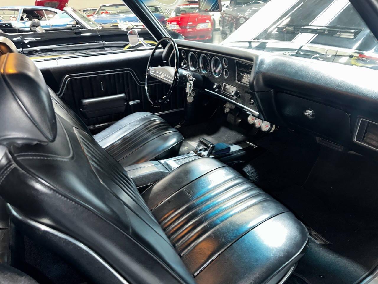 1972 Chevrolet Chevelle