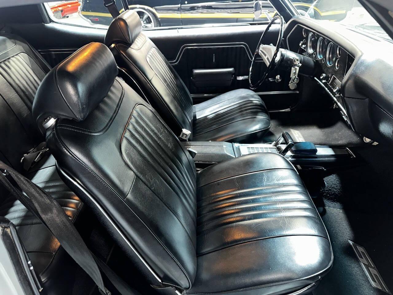 1972 Chevrolet Chevelle