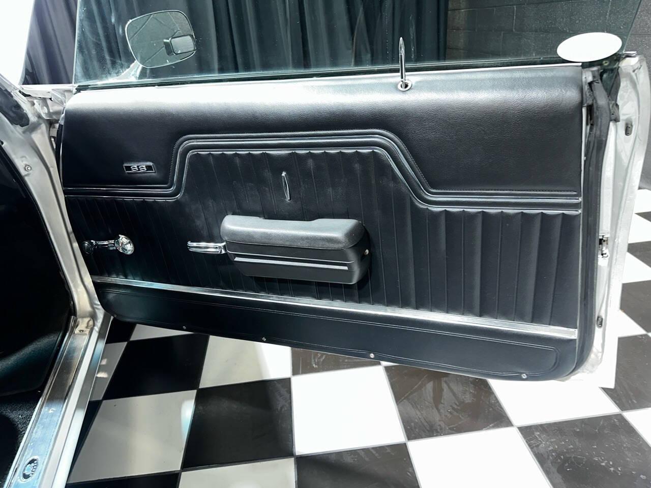 1972 Chevrolet Chevelle