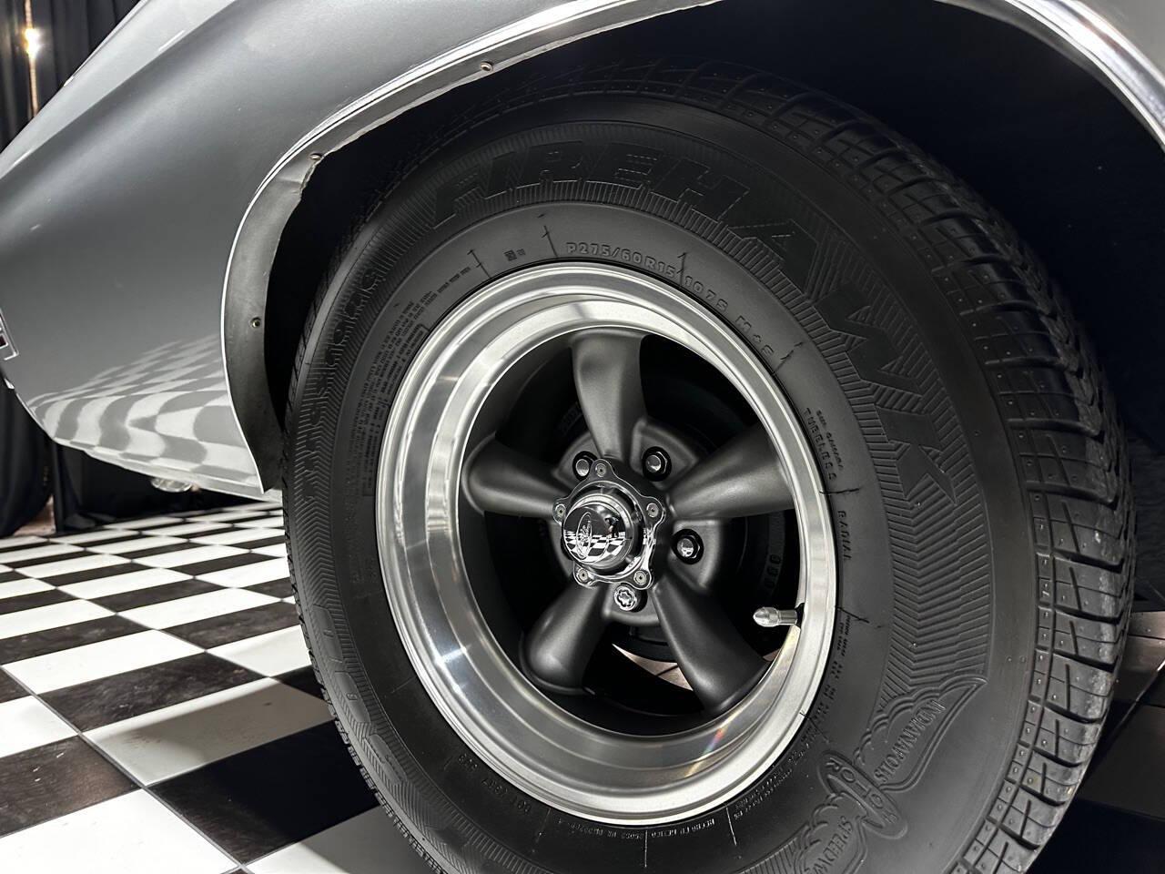 1972 Chevrolet Chevelle