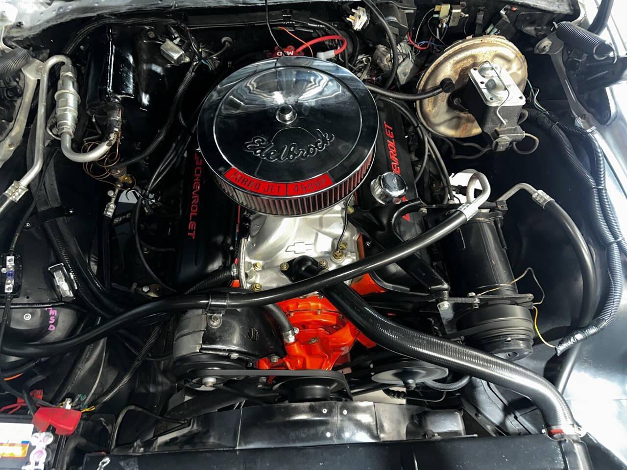 1972 Chevrolet Chevelle