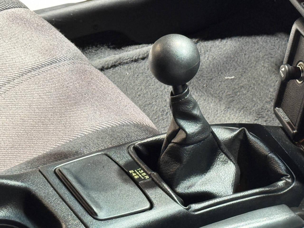 1993 Chevrolet Camaro