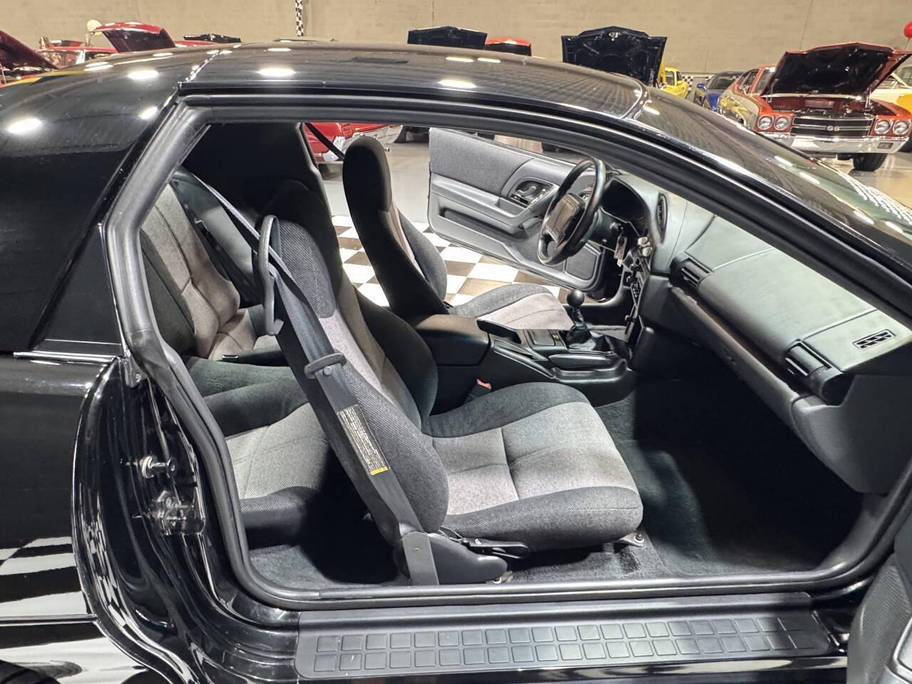 1993 Chevrolet Camaro