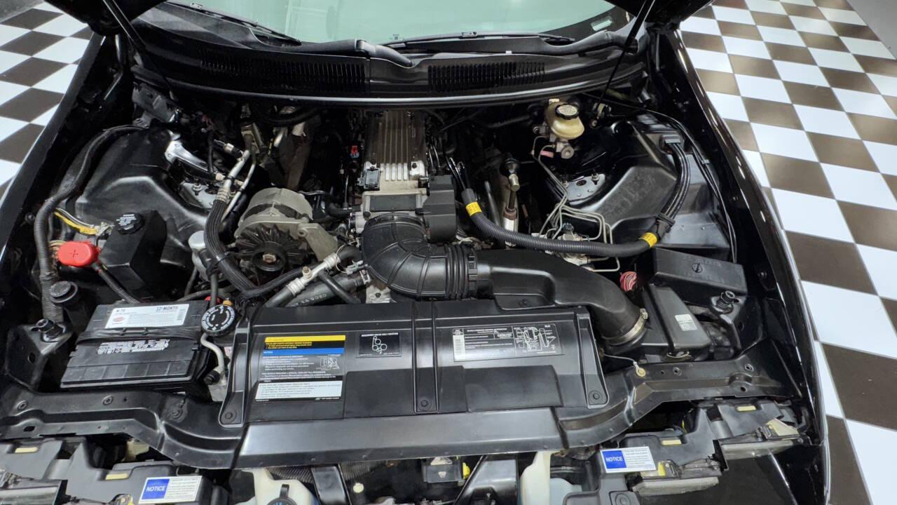1993 Chevrolet Camaro