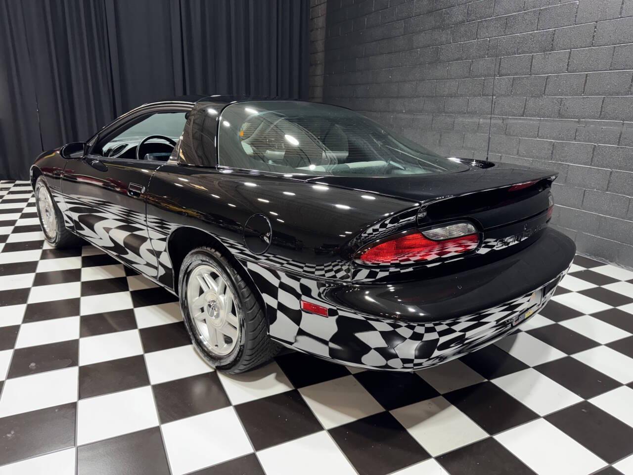 1993 Chevrolet Camaro