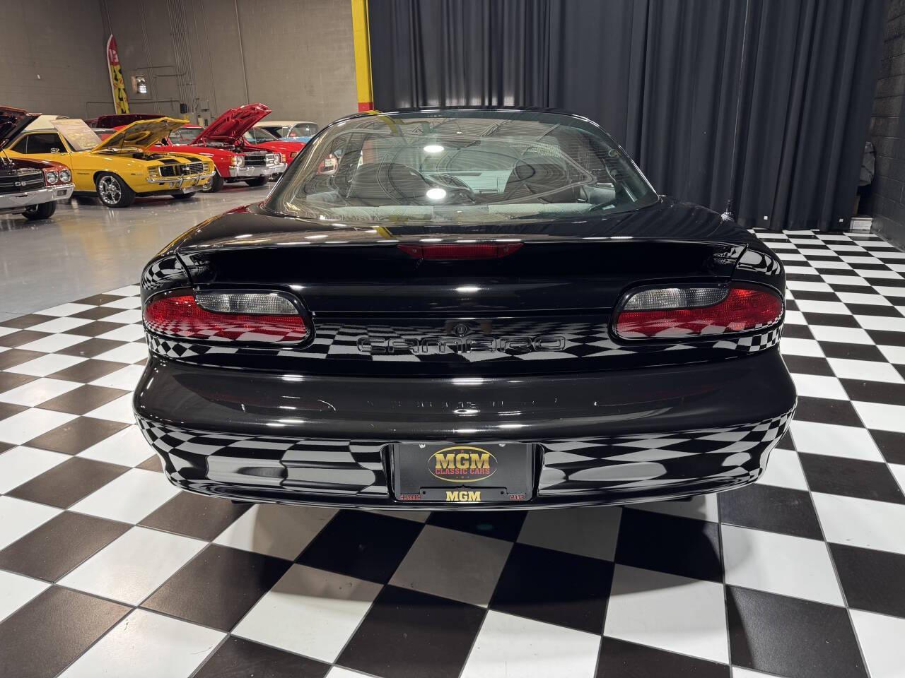 1993 Chevrolet Camaro