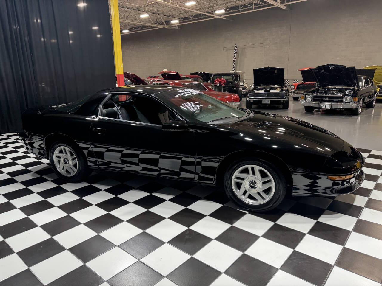 1993 Chevrolet Camaro